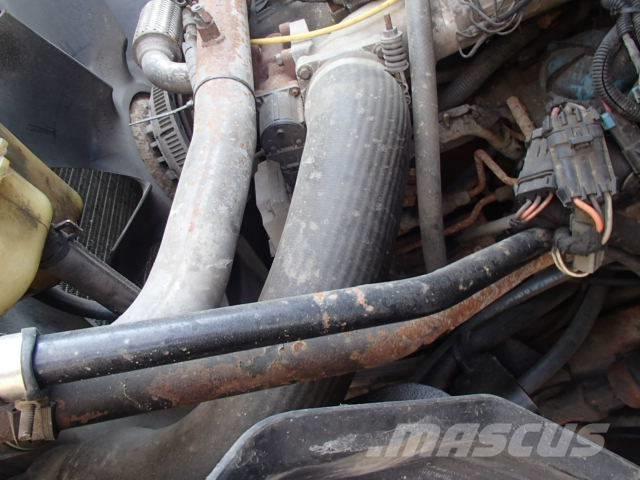 International 7400 Kar küreme biçaklari