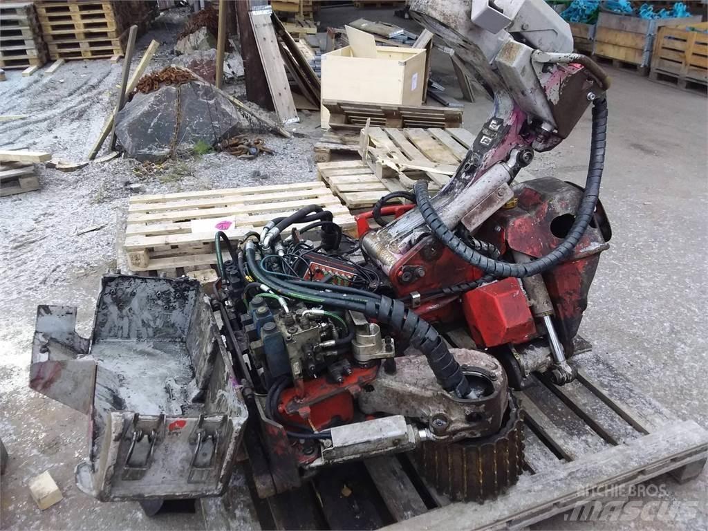 Log Max 4000T Agaç kesme robotlari