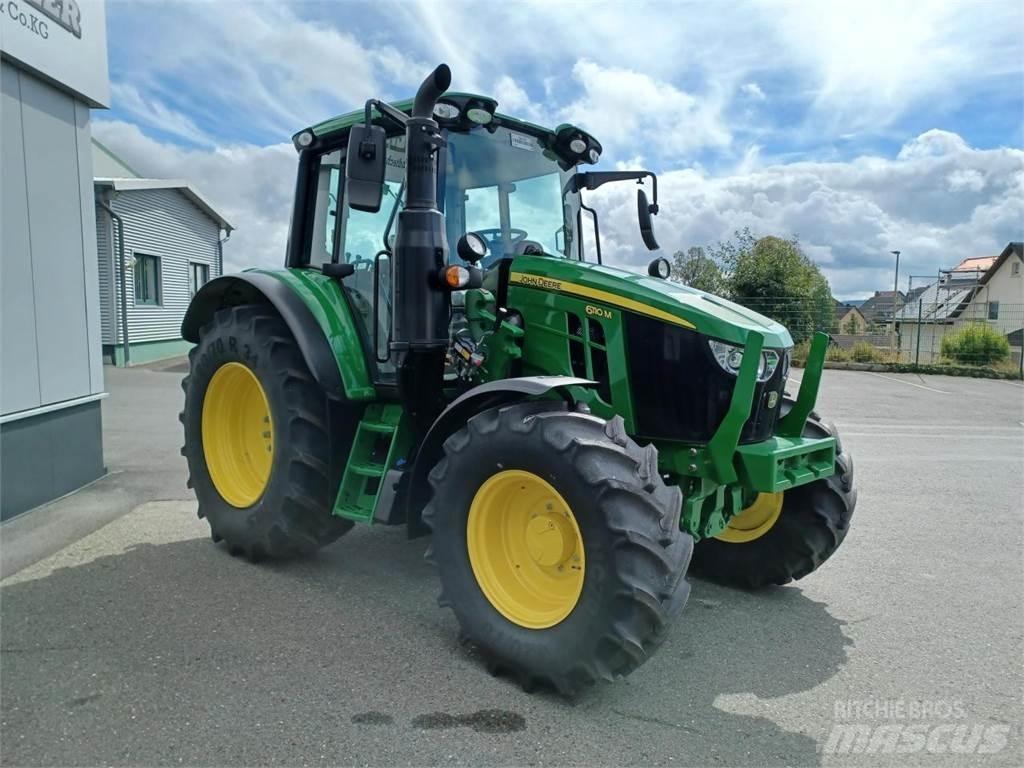 John Deere 6110M Traktörler