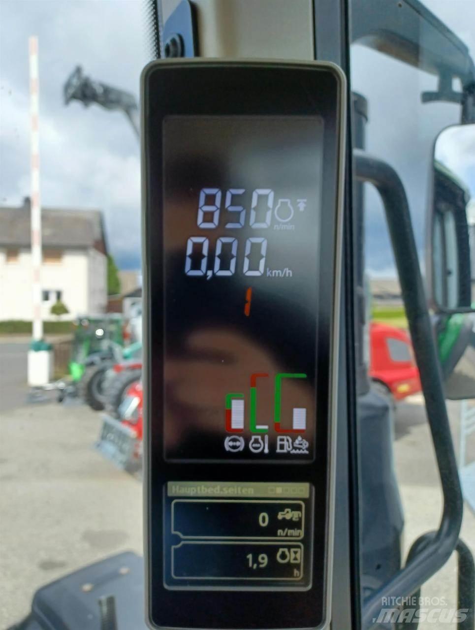John Deere 6110M Traktörler