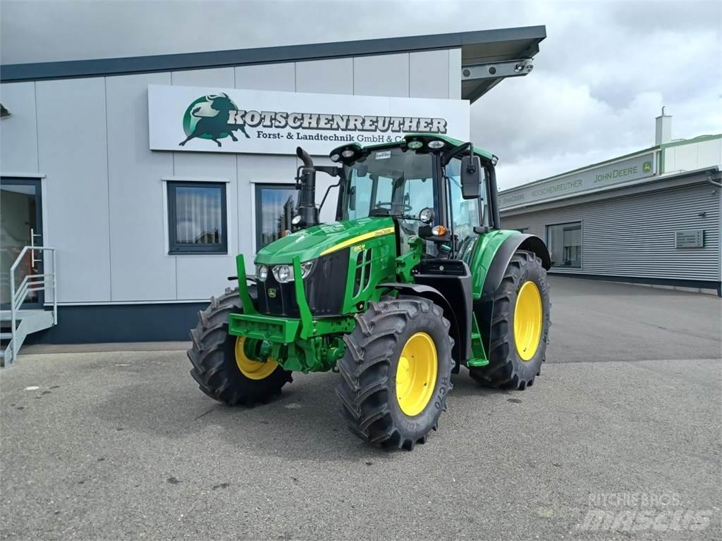 John Deere 6110M Traktörler