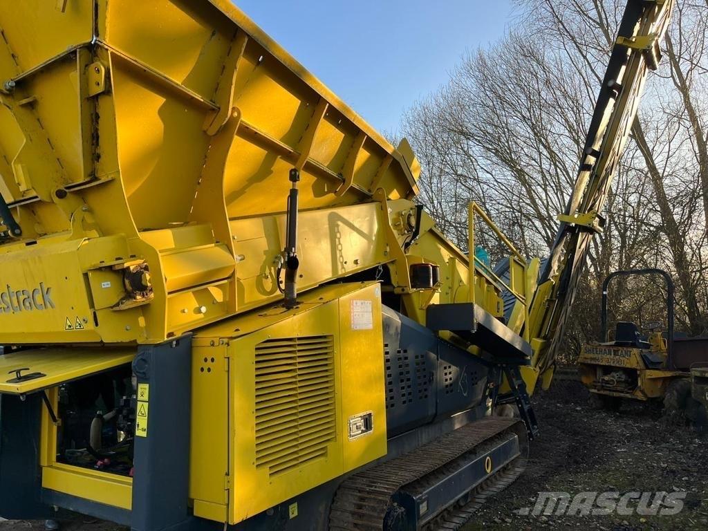 Keestrack Combo Elekler