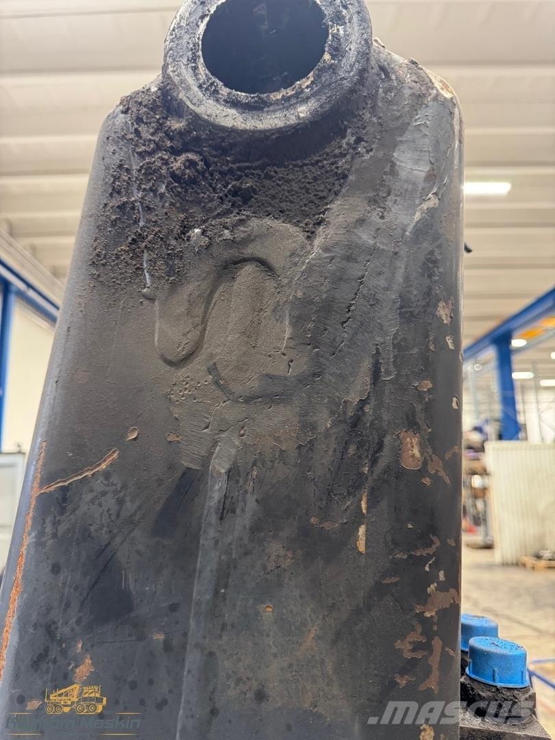 Rottne RK160 Tomruk vinçleri