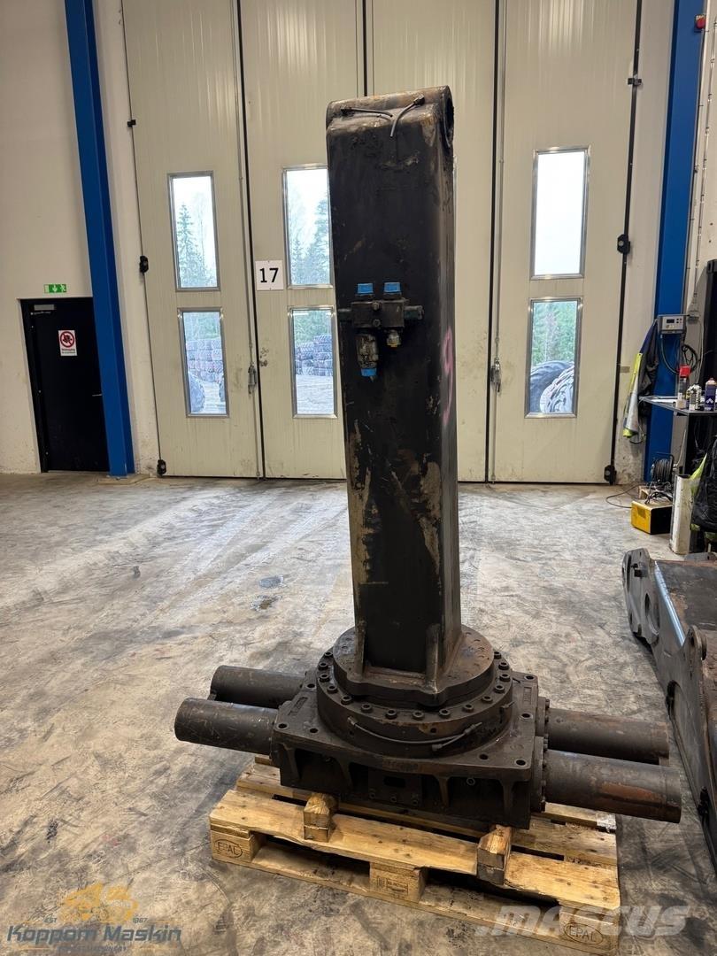 Rottne RK160 Tomruk vinçleri