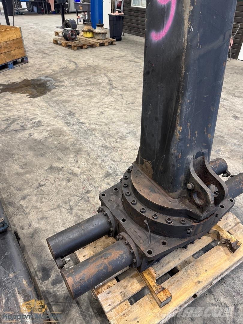 Rottne RK160 Tomruk vinçleri