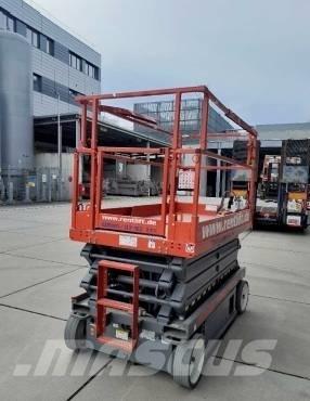 SkyJack SJ III 4626 Makasli platformlar