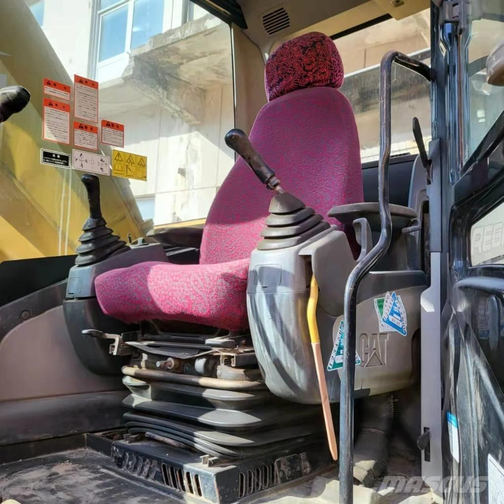CAT 329 D Paletli ekskavatörler