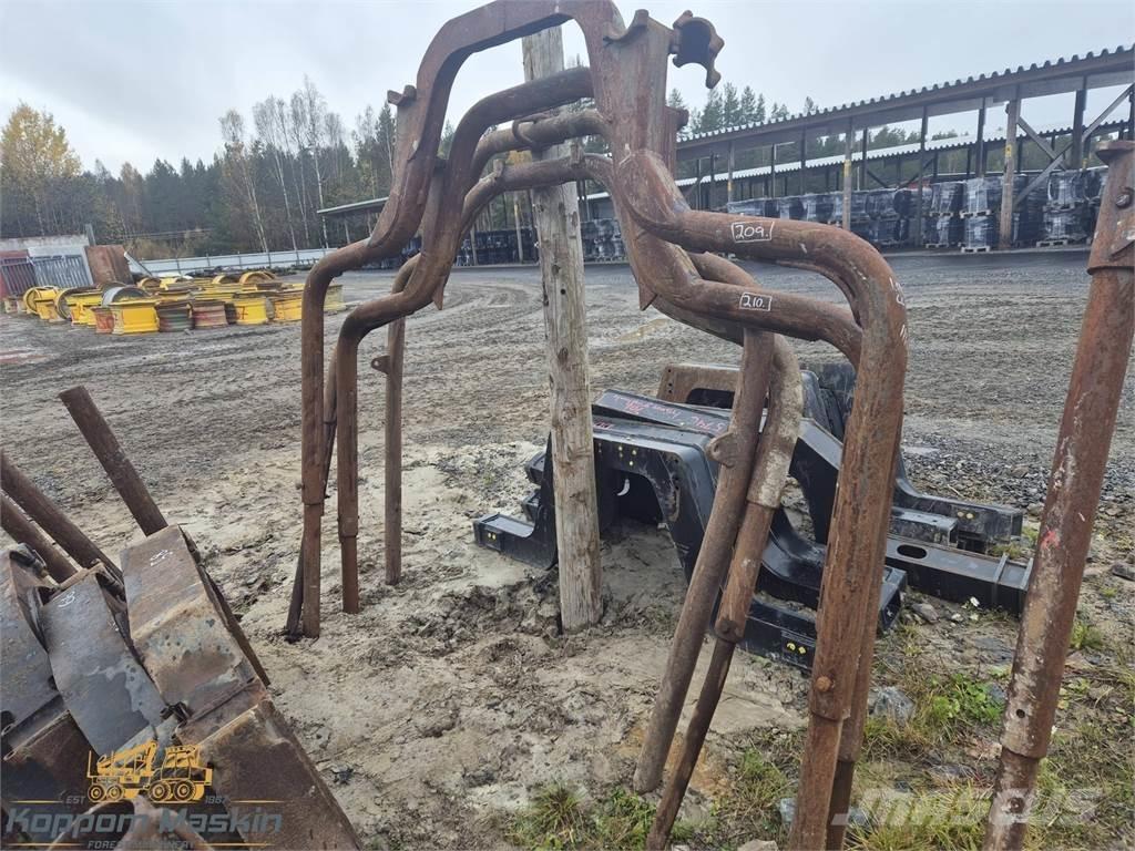 John Deere 1110A Diger parçalar