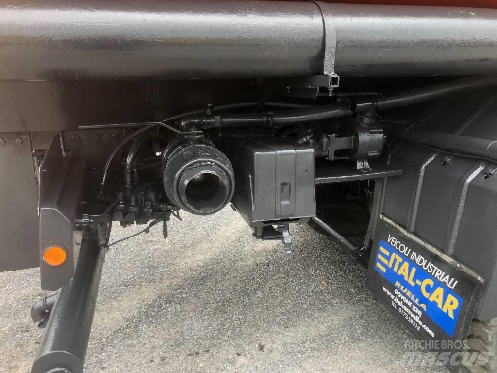 Astra HD 7 84.42 Tankerli kamyonlar