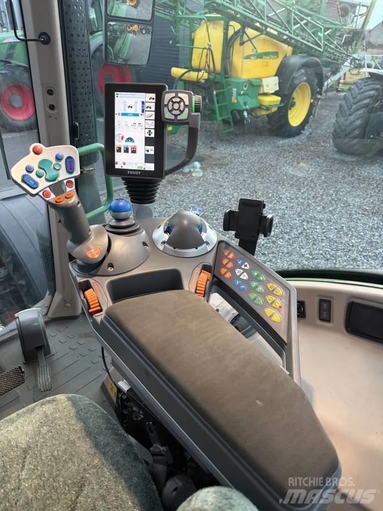 Fendt 512 SCR Profi Traktörler