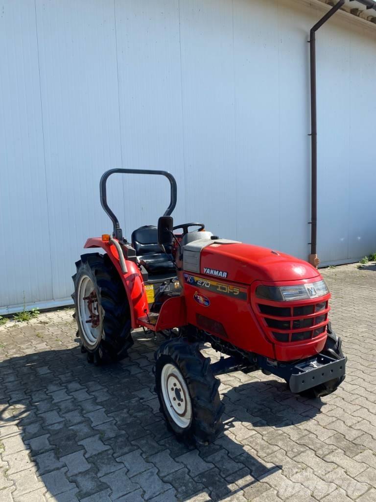 Yanmar RS270 Traktörler