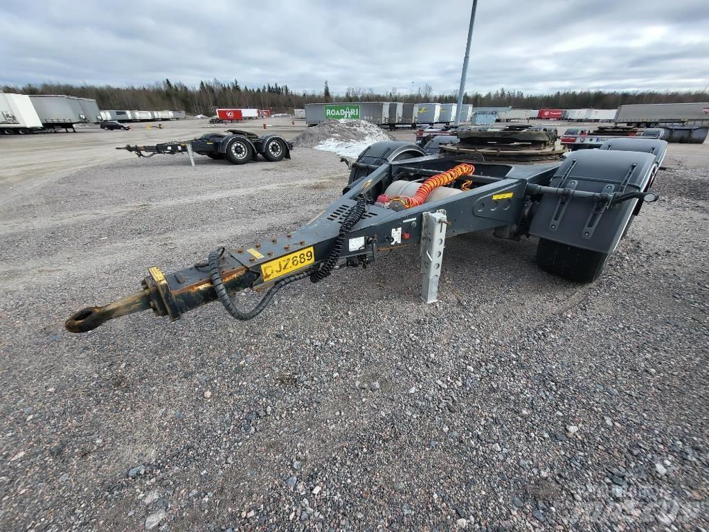 Limetec VPA218 Doliler