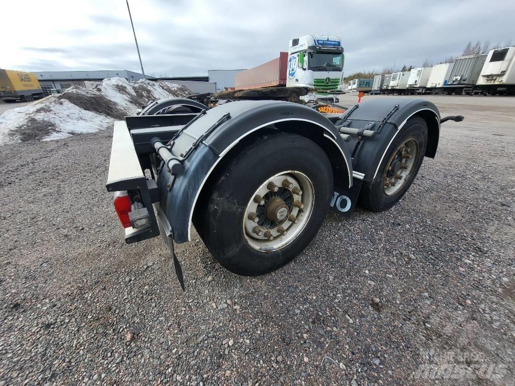 Limetec VPA218 Doliler
