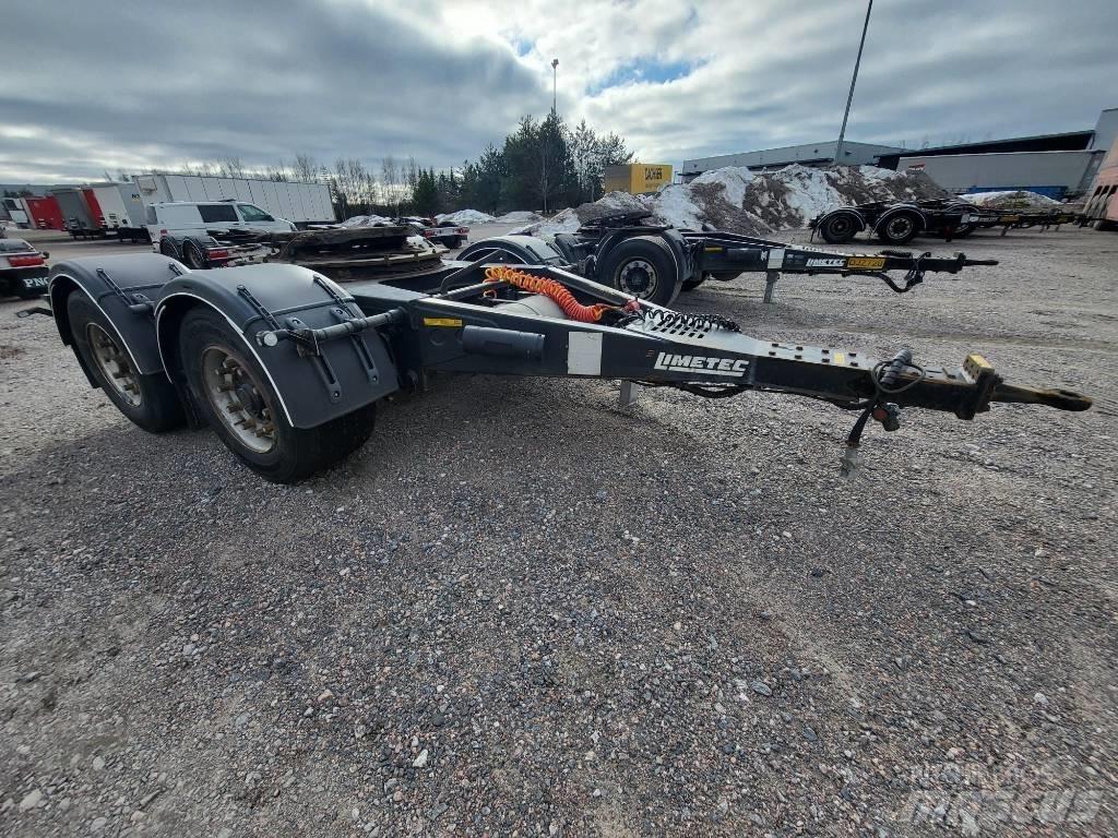 Limetec VPA218 Doliler