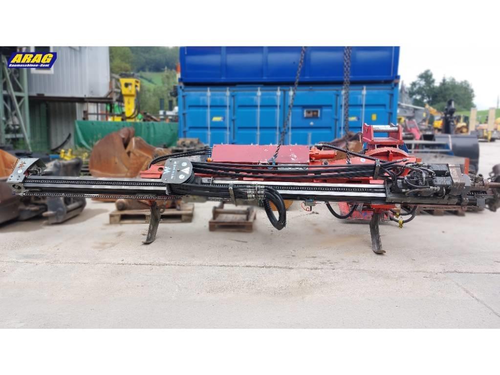 Wimmer AB 2300 T12 Hafif sondaj kuleleri