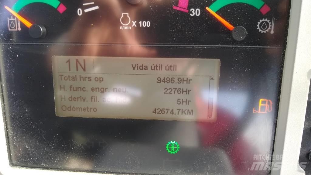 CAT 950K Tekerlekli yükleyiciler