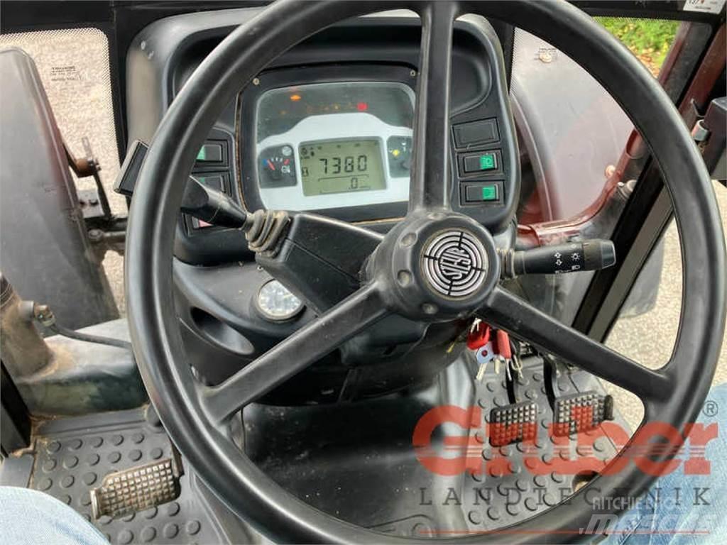 Steyr 495 Traktörler