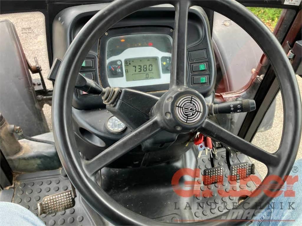 Steyr 495 Traktörler