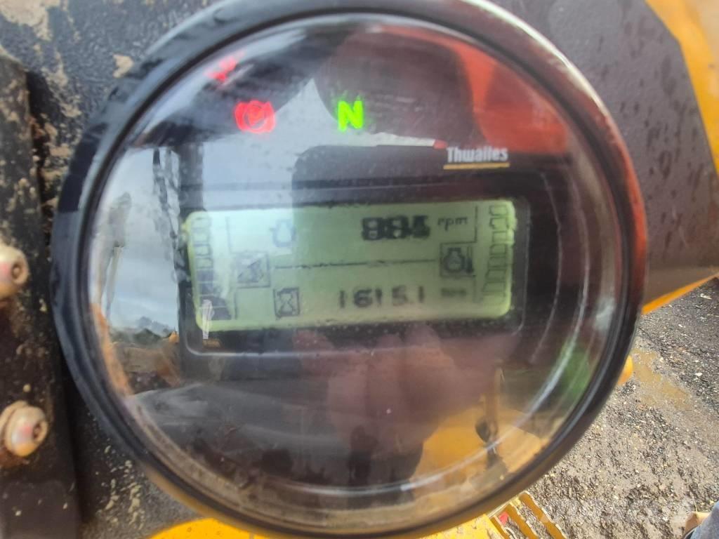 Thwaites 6T Belden kirma kamyonlar