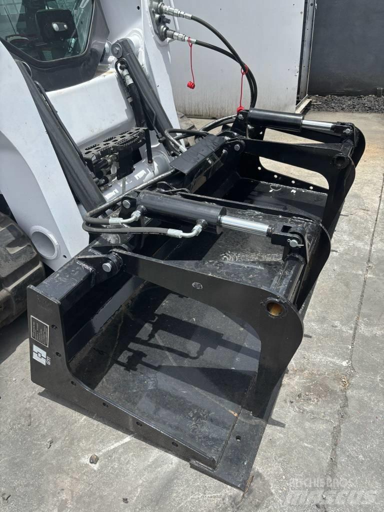 Bobcat T 650 Skid steer loderler