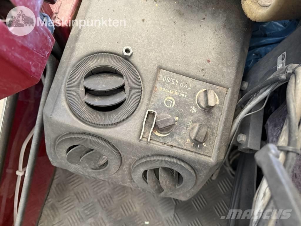 Hyster H 7.00 XL Dizel forkliftler