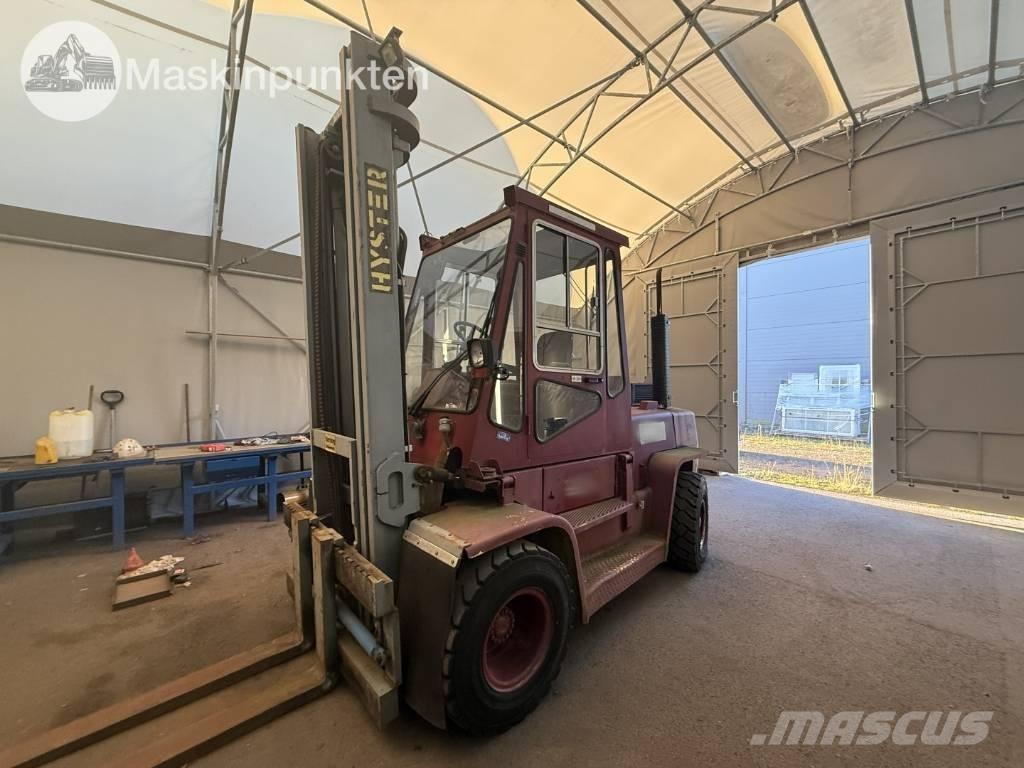 Hyster H 7.00 XL Dizel forkliftler