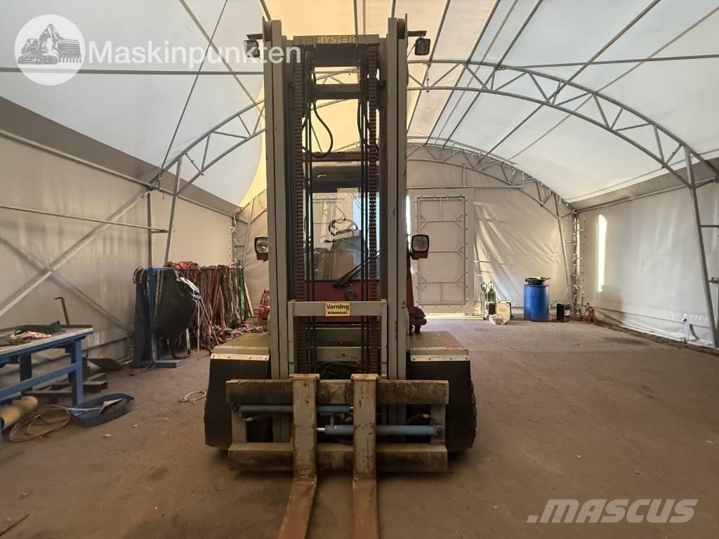 Hyster H 7.00 XL Dizel forkliftler