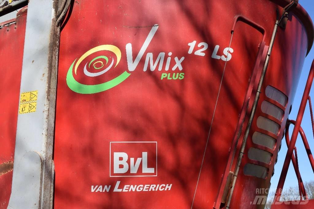 BvL V-Mix 12 LS Hayvan besleyiciler