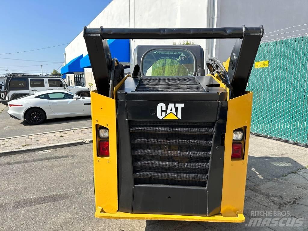 CAT 262 D Skid steer loderler