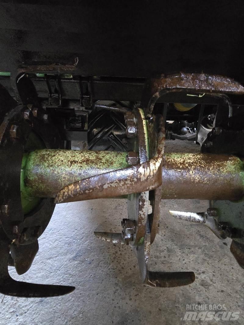 Celli TP280P 550 Diger toprak isleme makina ve aksesuarlari