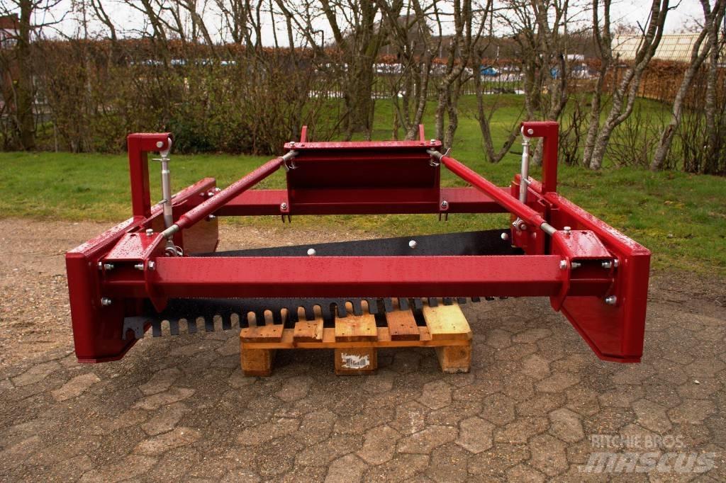  Kilver Pro 160 Yol tarayicilar
