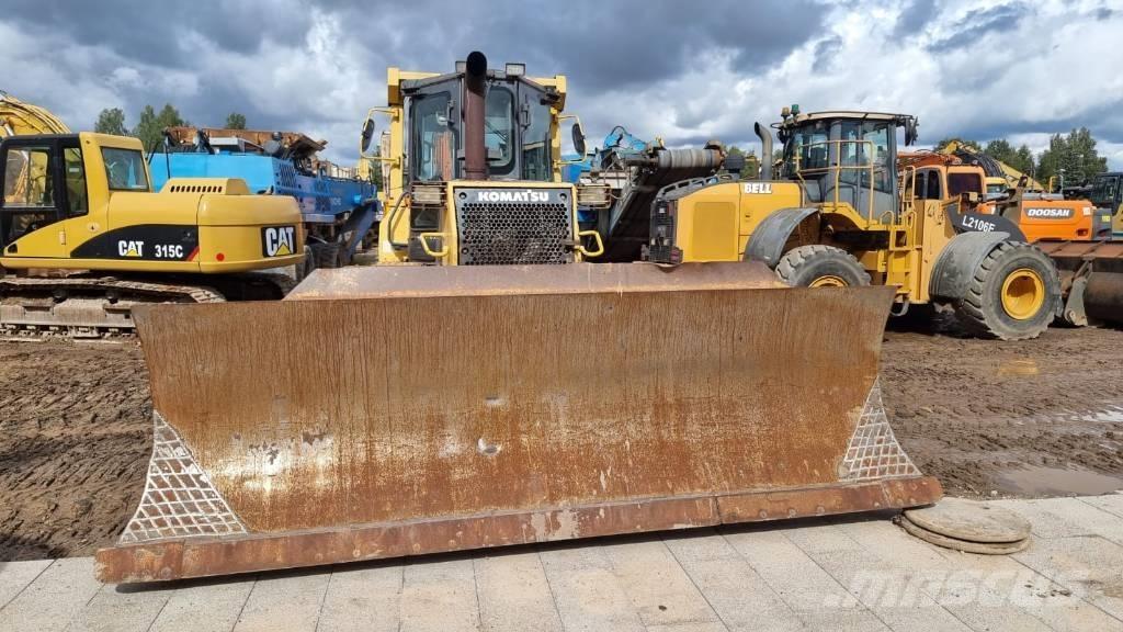 Komatsu D 61 PX-15 Paletli dozerler
