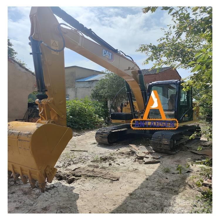 CAT 313d2gc Paletli ekskavatörler