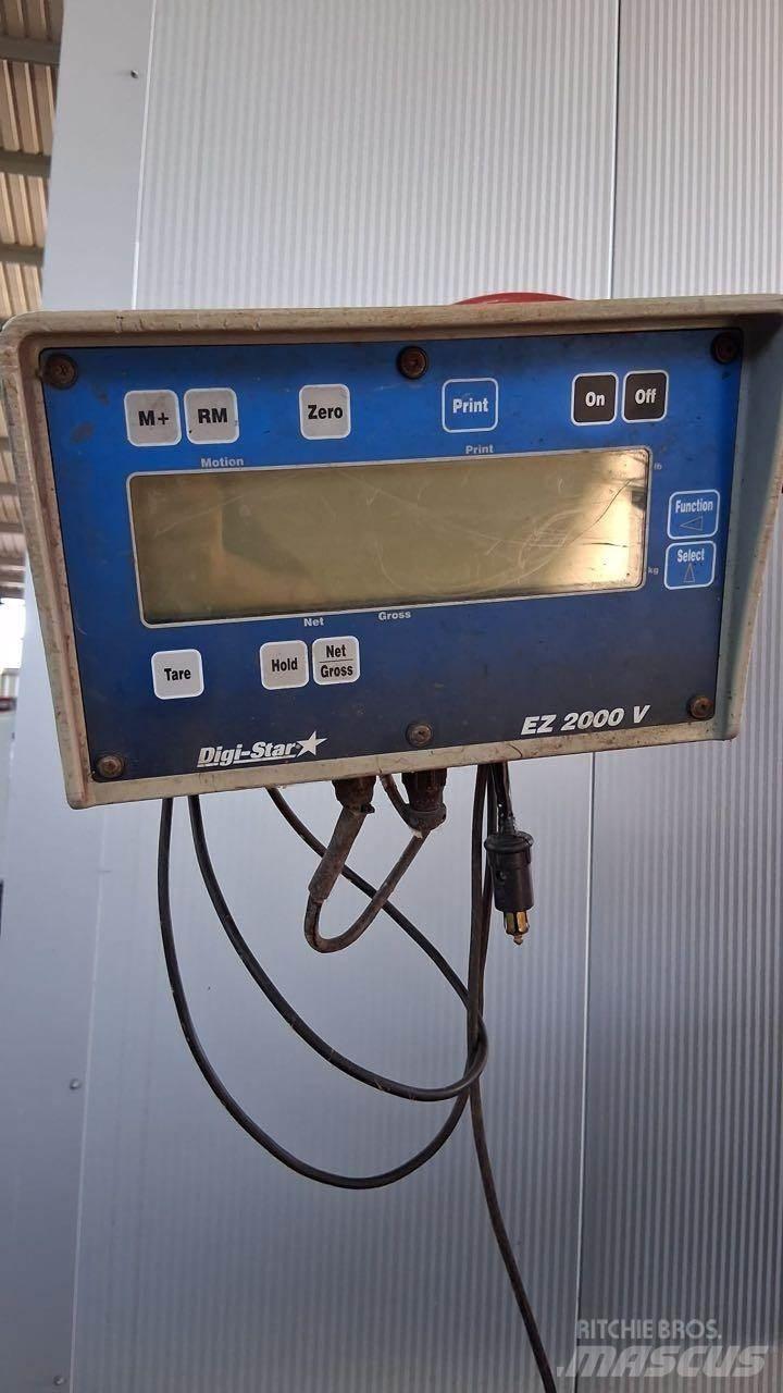 Trioliet SM1-10 Mikser besleyiciler