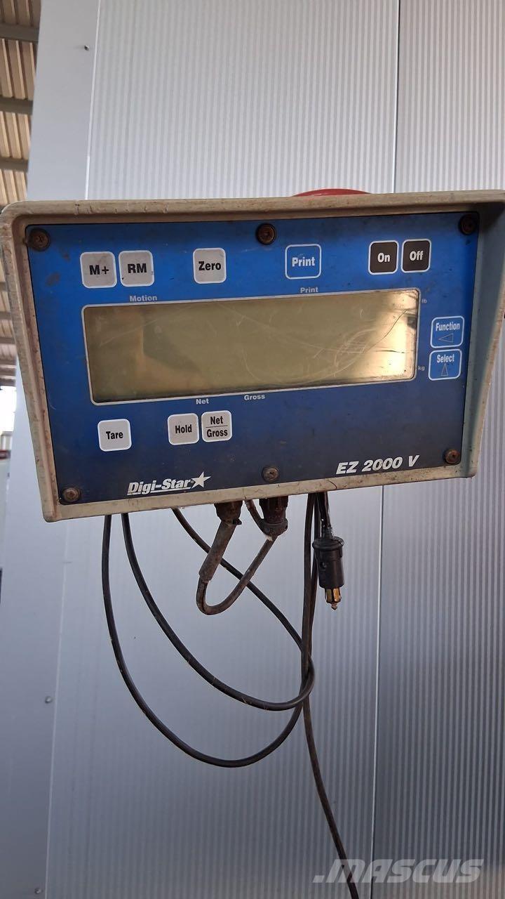 Trioliet SM1-10 Mikser besleyiciler