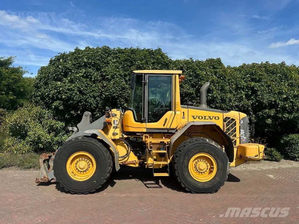 Volvo L70 F Tekerlekli yükleyiciler