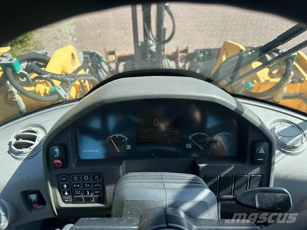 Volvo L70 F Tekerlekli yükleyiciler