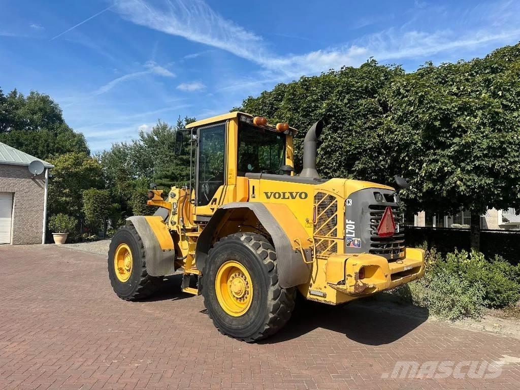 Volvo L70 F Tekerlekli yükleyiciler