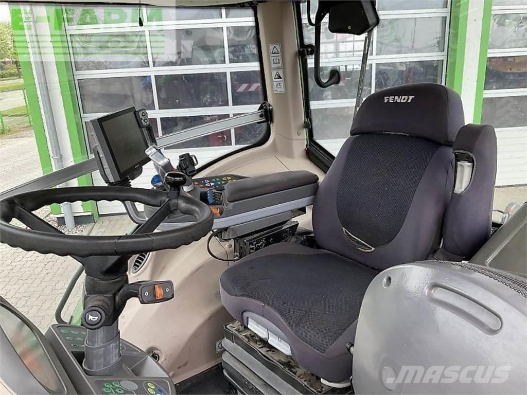 Fendt 826 vario s4 Traktörler