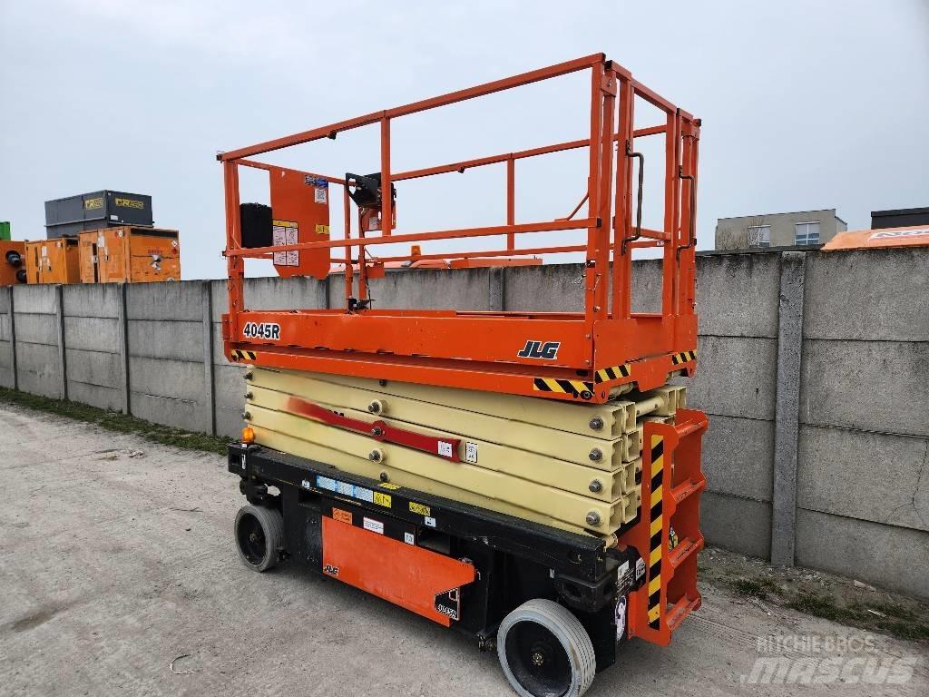 JLG 4045 Makasli platformlar