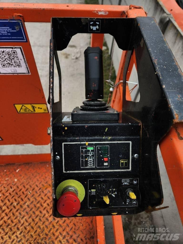 JLG 4045 Makasli platformlar