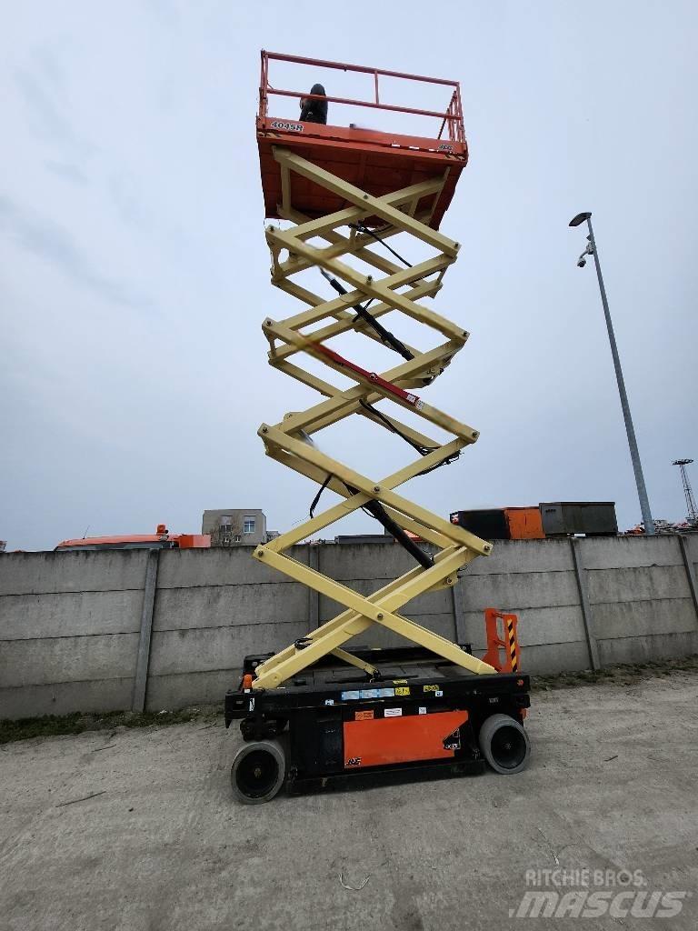JLG 4045 Makasli platformlar