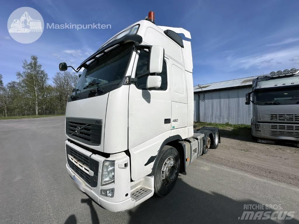 Volvo FH 460 Çekiciler