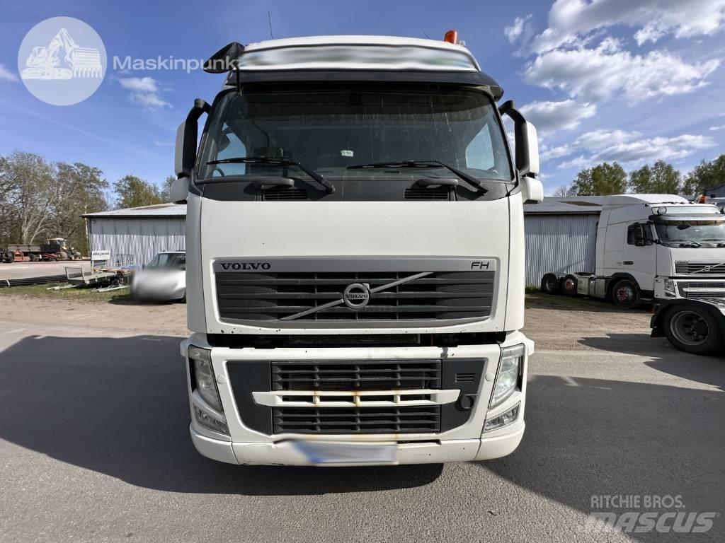 Volvo FH 460 Çekiciler