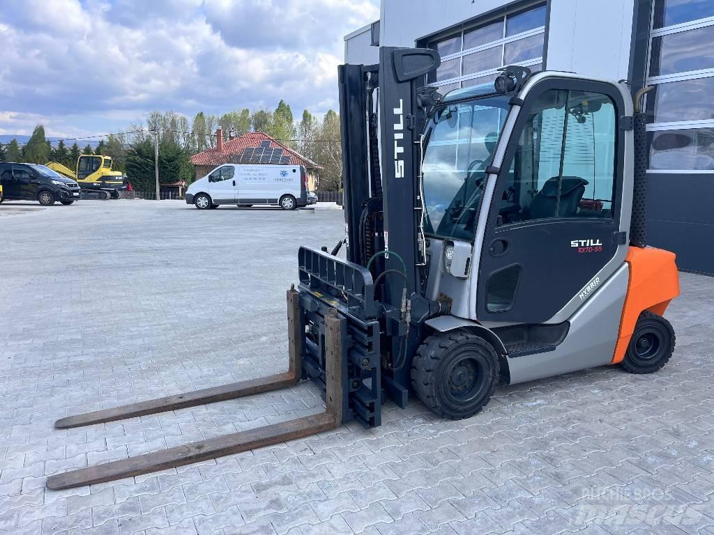 Still RX 70-35 Dizel forkliftler