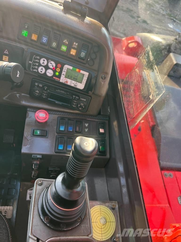 Manitou MRT 2540 Teleskopik yükleyiciler