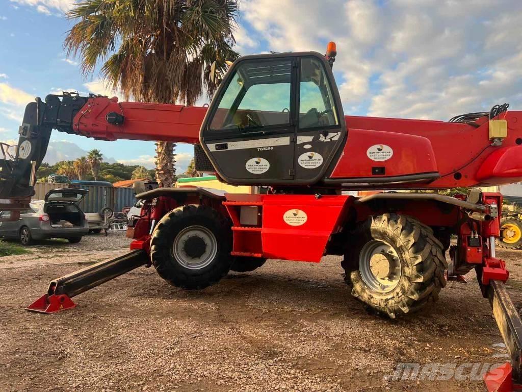 Manitou MRT 2540 Teleskopik yükleyiciler
