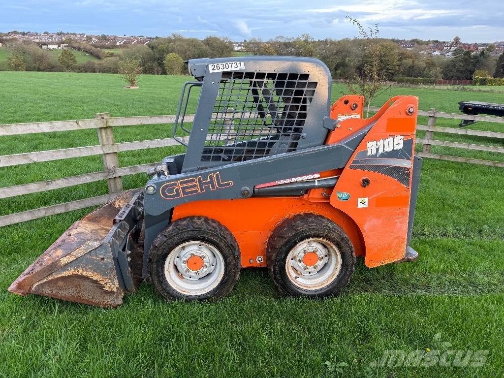 Gehl R 105 Skid steer loderler