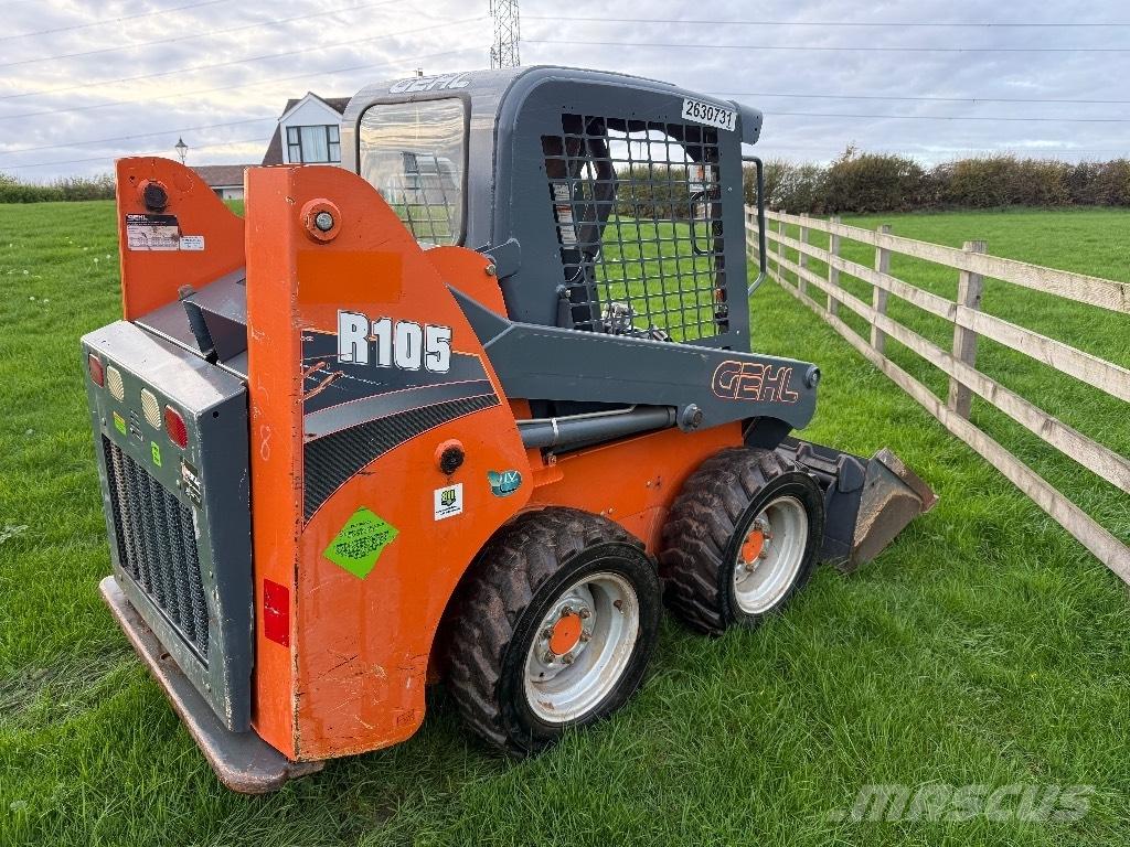 Gehl R 105 Skid steer loderler