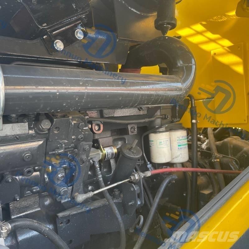 Komatsu WA380 Tekerlekli yükleyiciler